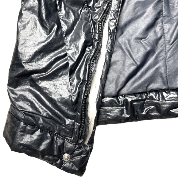 *Rare* Vintage Maison Margiela Black Light Puffer Jacket - Picture 8 of 9